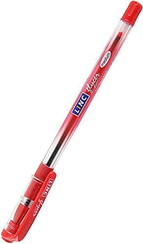 [LINRED-00450] Linc Glycer (Red Ink) Ball Pen - Pack Of Pens