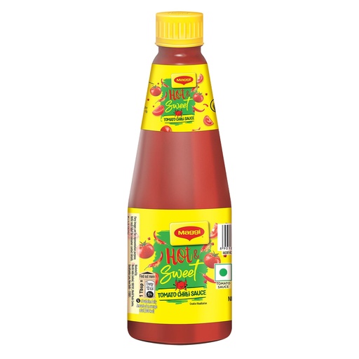 [MAGHS-00473] Maggi Hot & Sweet Tomato Chilli Sauce - 1Kg., 2.2Lb