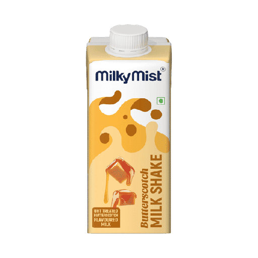[MILMIL-00506] Milky Mist Butterscotch Milk Shake 220 Ml