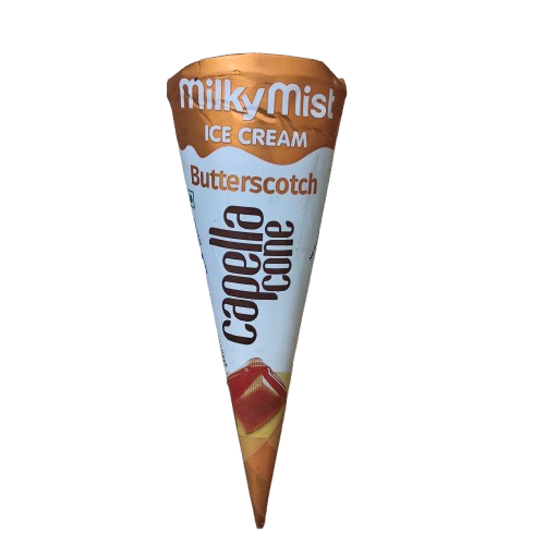 [MMBUT-00516] Milky Mist – Butterscotch Cone – 30Rs