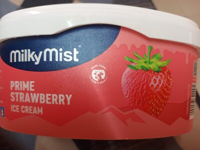 [MMPRI-00529] Prime Strawberry Icecream – Milky Mist – 550G