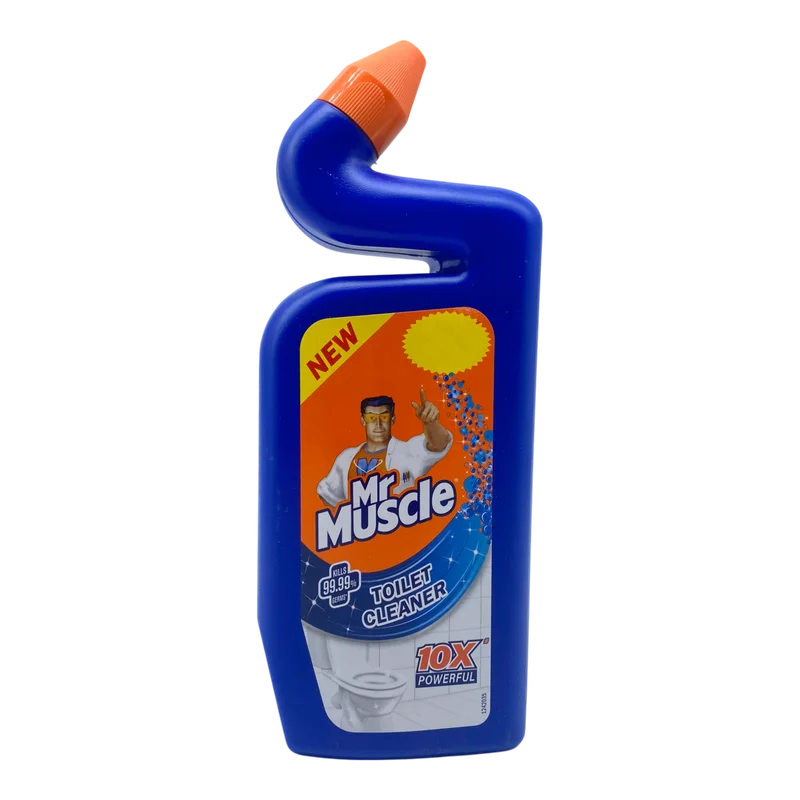 [MRMUS-00548] Mr Muscle Toilet Cleaner 500 Ml