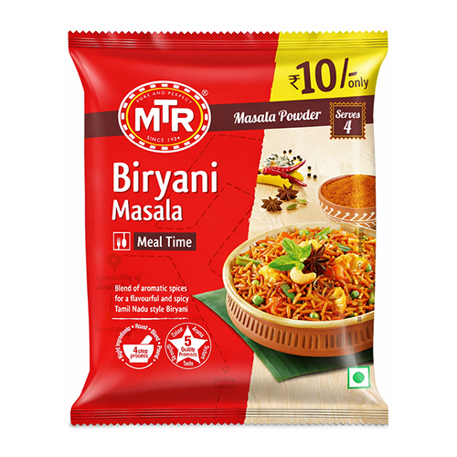 [MTRBIR-00549] Mtr - Biryani Masala - 12Gm (Pack Of 12)