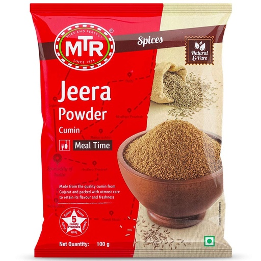 [MTRJEE-00557] Mtr Cumin Power, Pouch, 100G