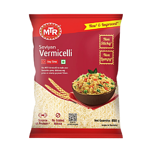 [MTRSAM-00569] Mtr Vermicelli, 850 G Pouch