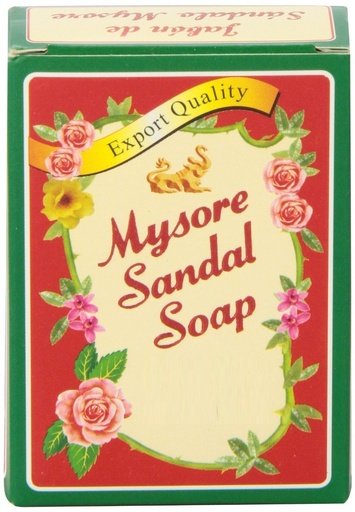 [MYSSAN-00579] Mysore Sandal Soap 150G