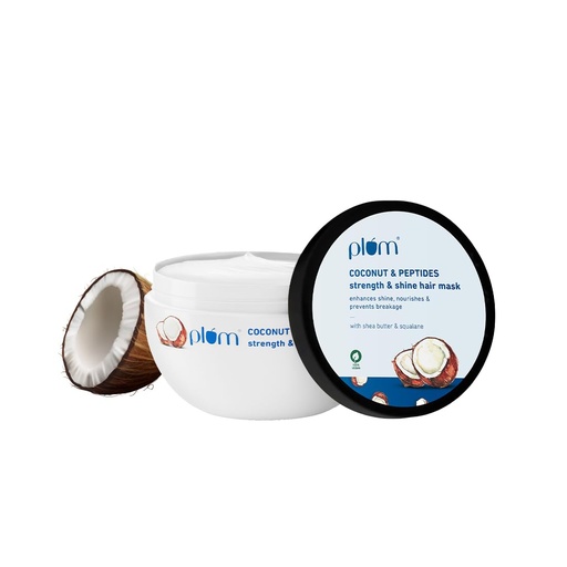 [PLACOC-00665] Coconut & Peptides Strength & Shine Hair Mask
