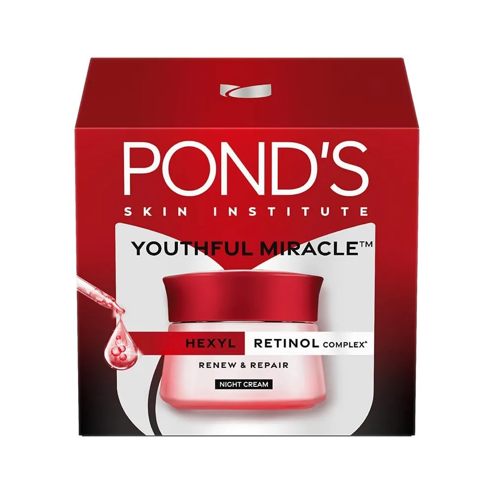 [PONBRI-00677] Ponds Age Miracle Cream 12G