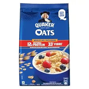 [QUAOAT-00705] Quaker Oats Pouch, 400 G