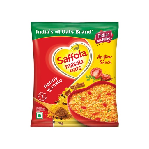 [SAFMAS-00735] Saffola Oats (Peppy Tomato, 40 Grama)