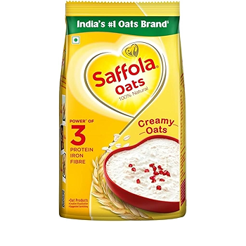 [SAFOAT-00736] Saffola Oats Sada 200Gm