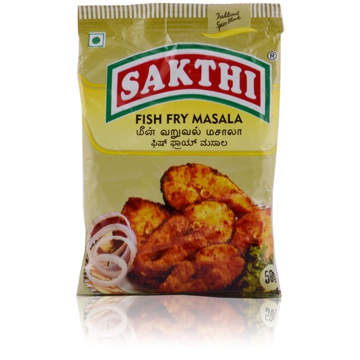 [SAKFIS-00743] Sakthi Fish Fry Masala 50G