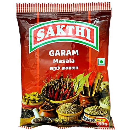 [SAKGAR-00744] Garam Masala Spice Blend 50G By Maharaja Super