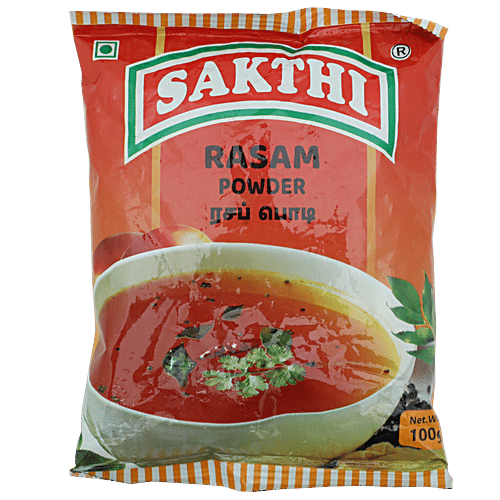 [SAKRAS-00748] Sakthi Powder - Rasam, 100 G Pouch