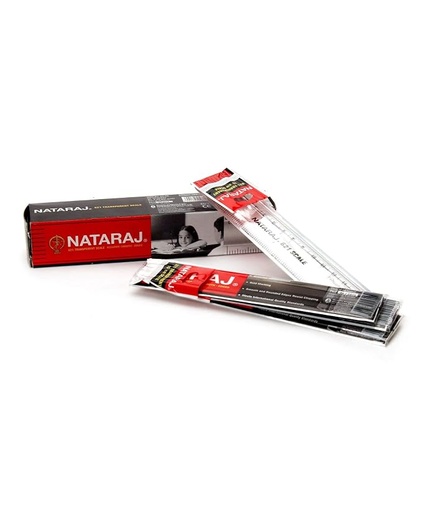 [SCALE-00758] Nataraj Scale, 15 Cm
