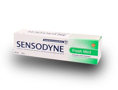 [SENFRE-00770] Sensodyne Daily Sensitive Protection Fresh Mint 40G One Tube