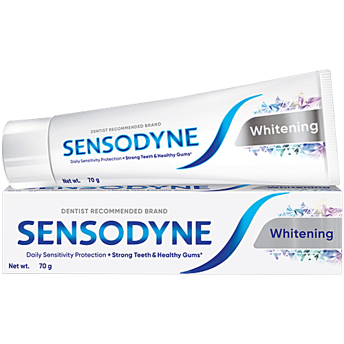 [SENWHI-00773] Sensodyne Whitening Toothpaste, 70 G