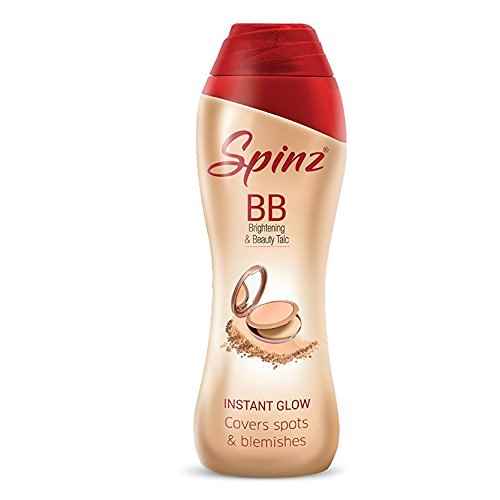[SPIFAC-00798] Spinz Bb Talc Instant Glow 35 Gm