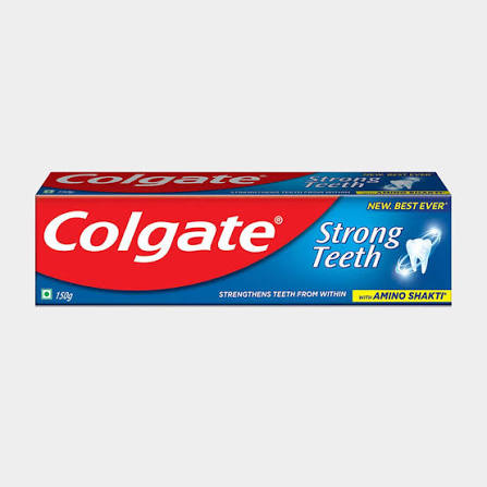 [STRTEE-00825] Colgate Strong Teeth Tooth Paste