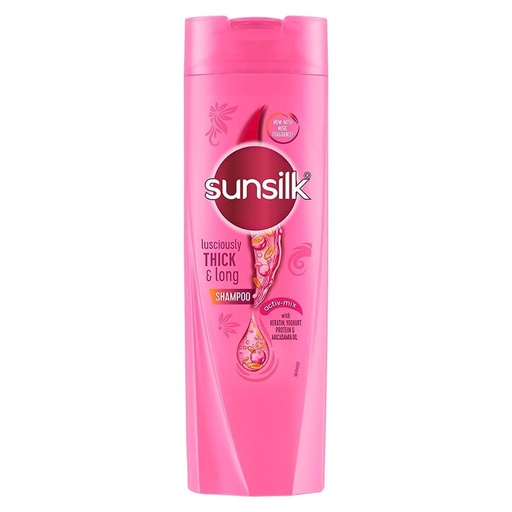 [SUNTHI-00835] Sunsilk Thik & Long 180Ml