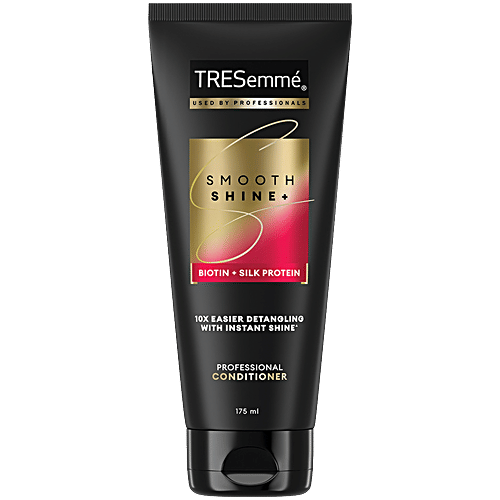[TRESMO-00865] Tresemme Smooth & Shine+ Professional Hair Conditioner, 175 Ml