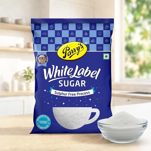 [WHILAB-00914] Parry'S White Label Sugar, 1Kg