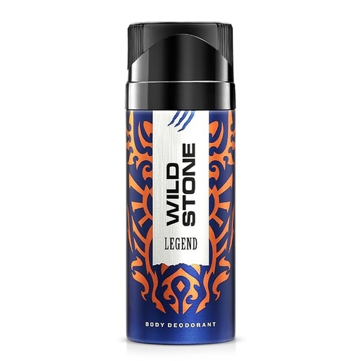 [WILSTO-00916] Wild Stone Legend Long Lasting Deo Body Spray For Men, 150Ml