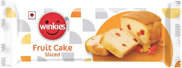 [WINFRU-00919] Winkies Fruit Cake Sliced 120G
